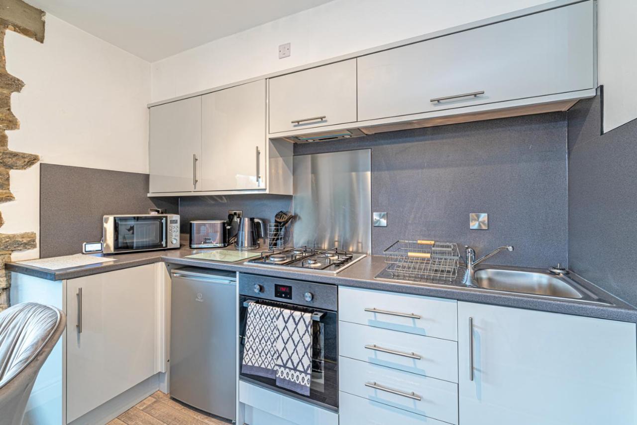 Bridge End Mill Apartments In סטל מראה חיצוני תמונה